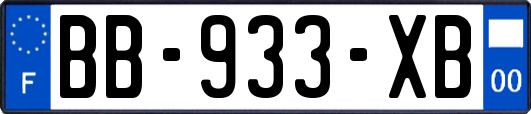 BB-933-XB