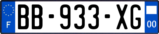 BB-933-XG