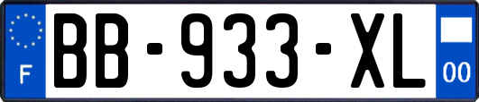 BB-933-XL