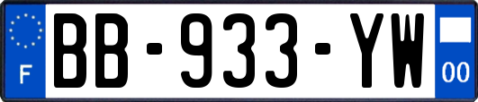 BB-933-YW