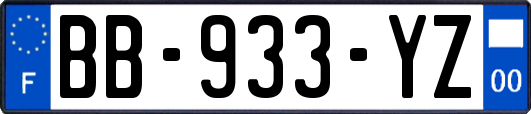 BB-933-YZ