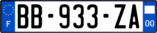 BB-933-ZA