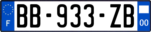 BB-933-ZB