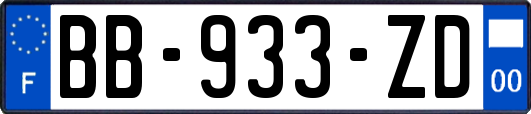 BB-933-ZD