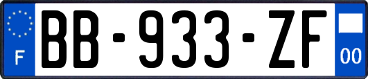 BB-933-ZF