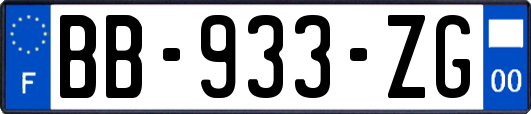 BB-933-ZG