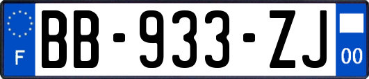 BB-933-ZJ