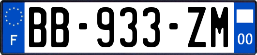 BB-933-ZM