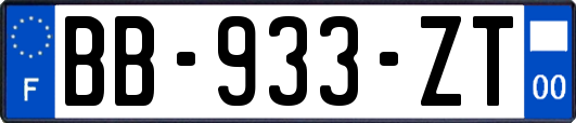 BB-933-ZT