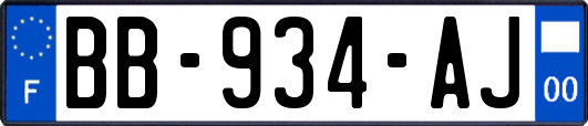 BB-934-AJ