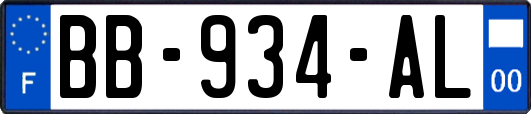 BB-934-AL