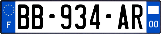 BB-934-AR