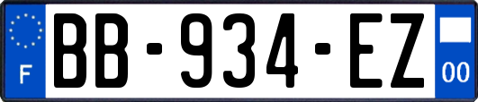 BB-934-EZ