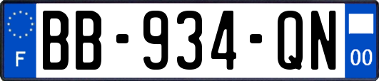 BB-934-QN