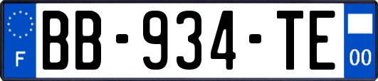 BB-934-TE