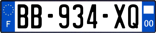 BB-934-XQ