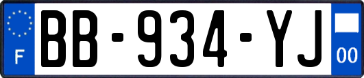BB-934-YJ