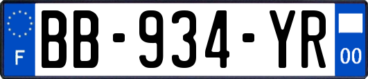 BB-934-YR