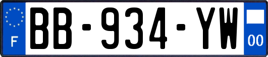 BB-934-YW