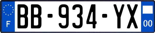 BB-934-YX