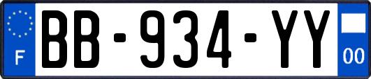 BB-934-YY