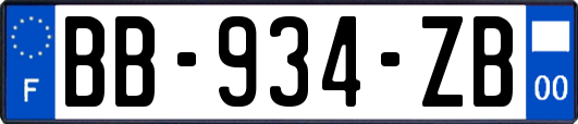 BB-934-ZB