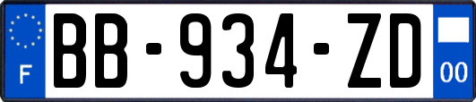 BB-934-ZD