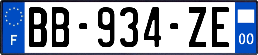 BB-934-ZE