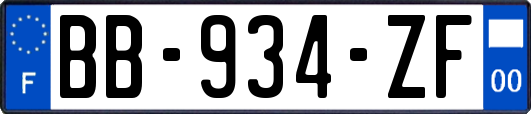 BB-934-ZF