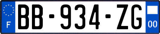 BB-934-ZG