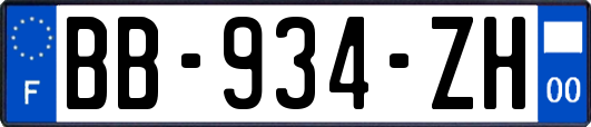 BB-934-ZH