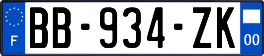 BB-934-ZK