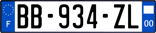 BB-934-ZL