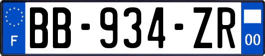 BB-934-ZR