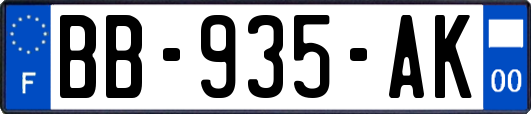 BB-935-AK