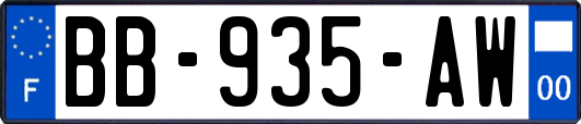 BB-935-AW