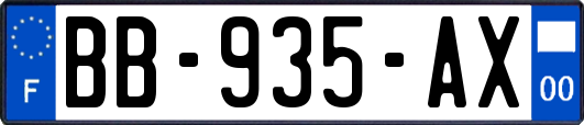 BB-935-AX