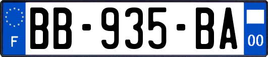 BB-935-BA