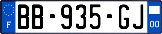 BB-935-GJ