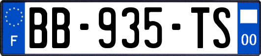 BB-935-TS