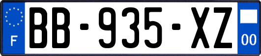 BB-935-XZ