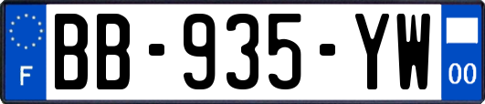 BB-935-YW