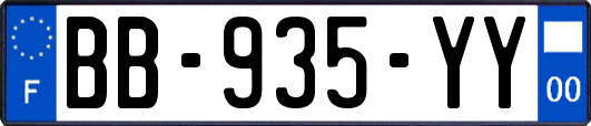 BB-935-YY