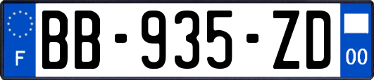 BB-935-ZD
