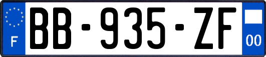 BB-935-ZF