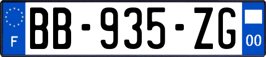 BB-935-ZG