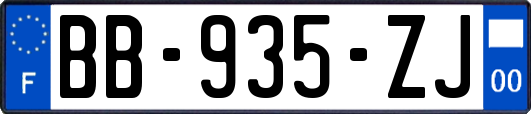 BB-935-ZJ