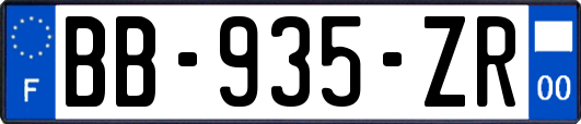 BB-935-ZR