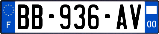 BB-936-AV