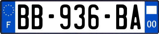 BB-936-BA